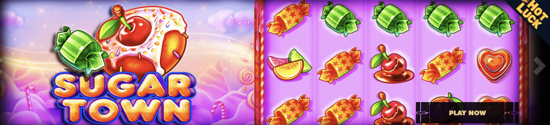 casino 770 hot sugar town