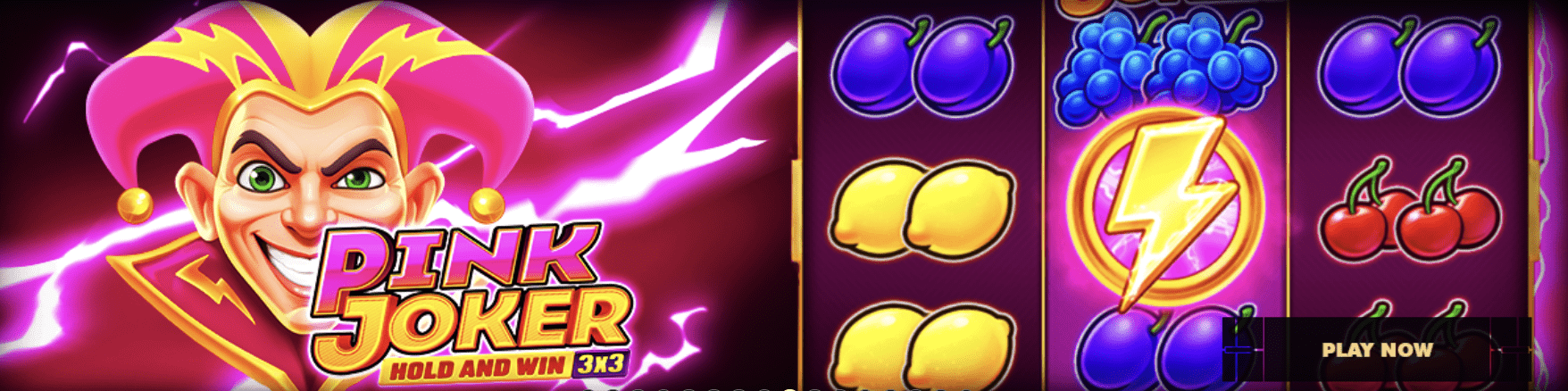 casino 770 pink joker